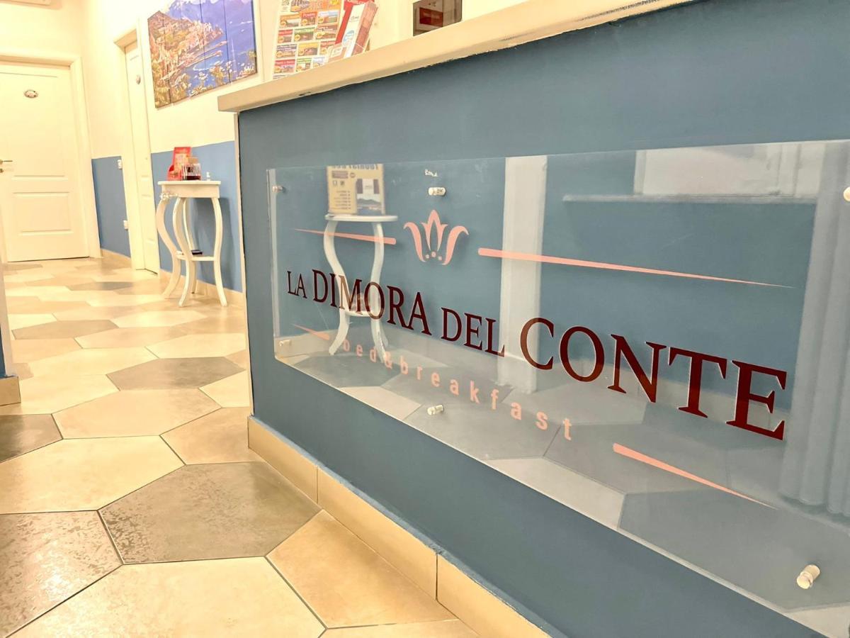 B&B La Dimora Del Conte Naples Luaran gambar