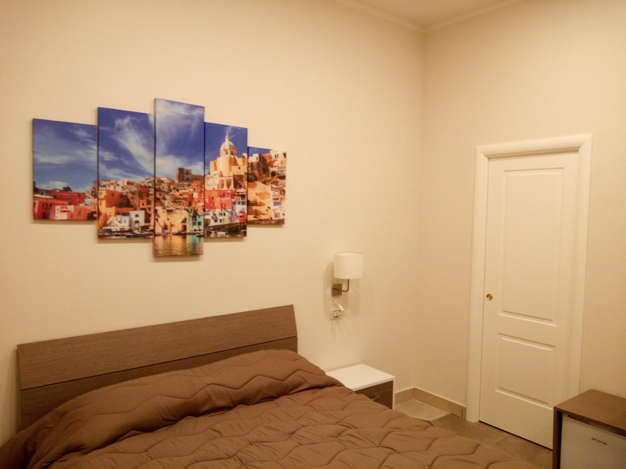 B&B La Dimora Del Conte Naples Luaran gambar