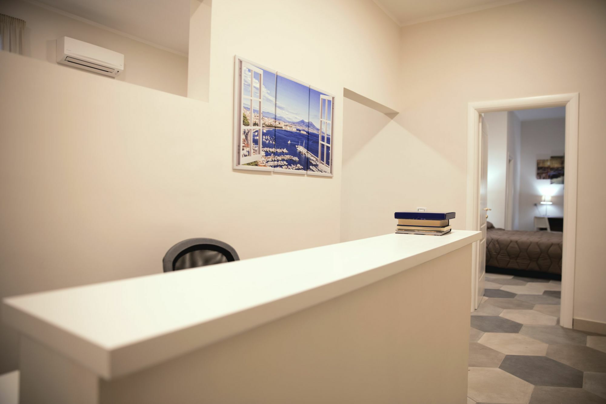 B&B La Dimora Del Conte Naples Luaran gambar
