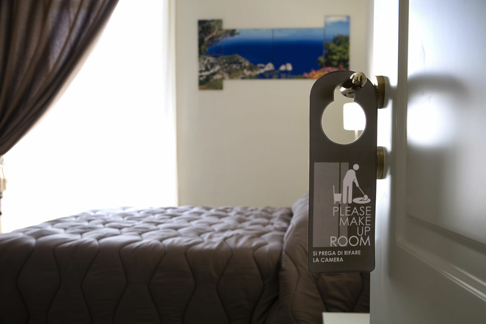 B&B La Dimora Del Conte Naples Luaran gambar