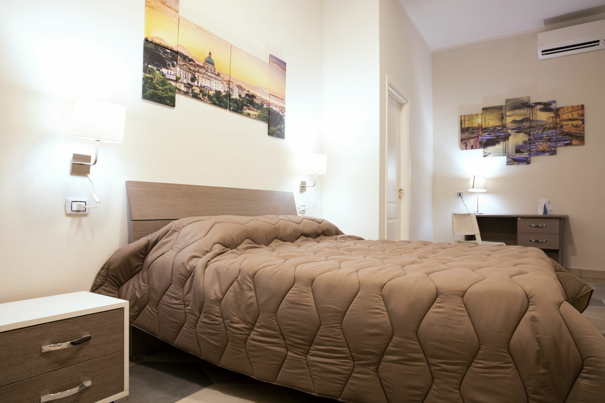 B&B La Dimora Del Conte Naples Luaran gambar