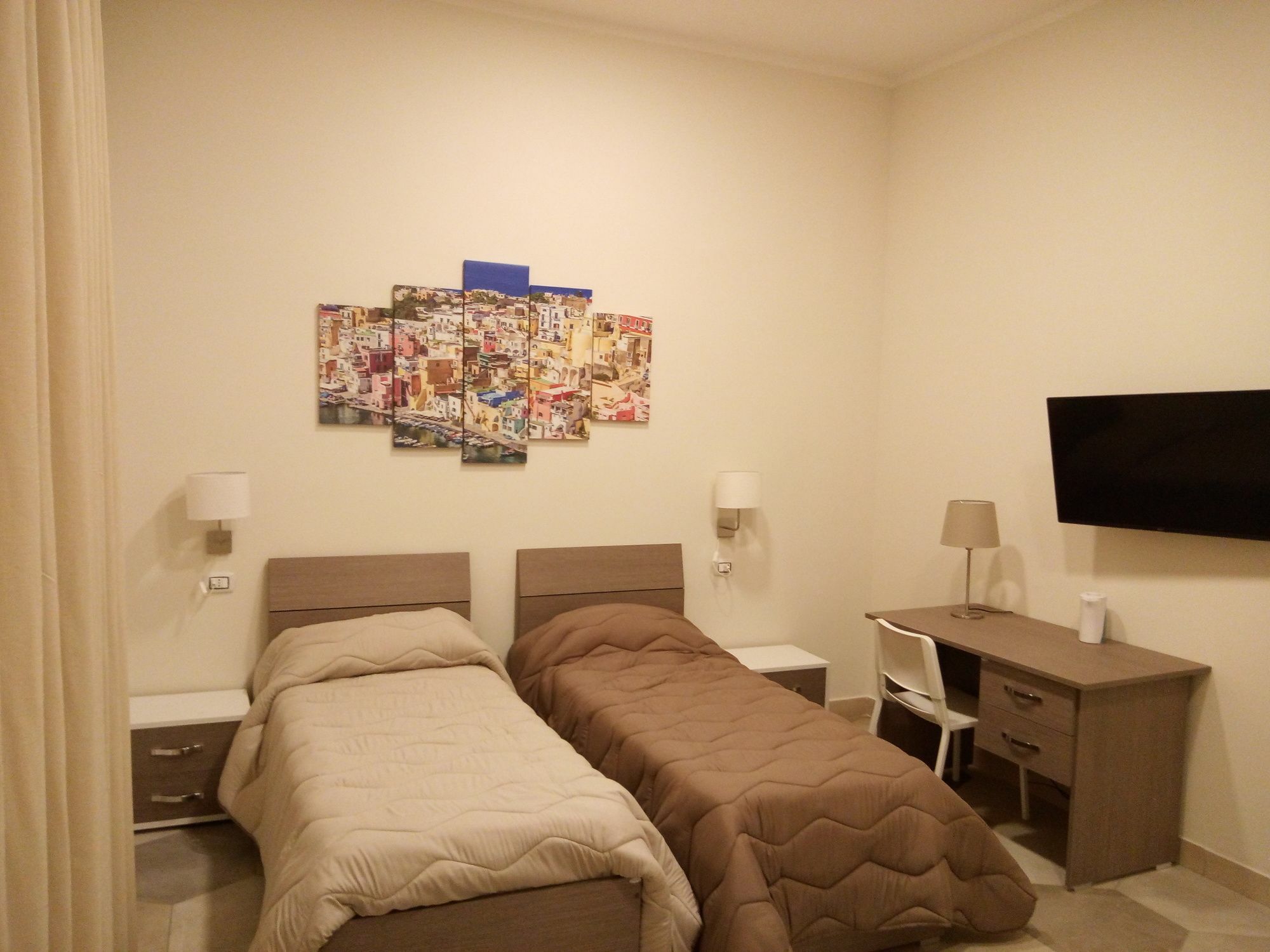 B&B La Dimora Del Conte Naples Luaran gambar