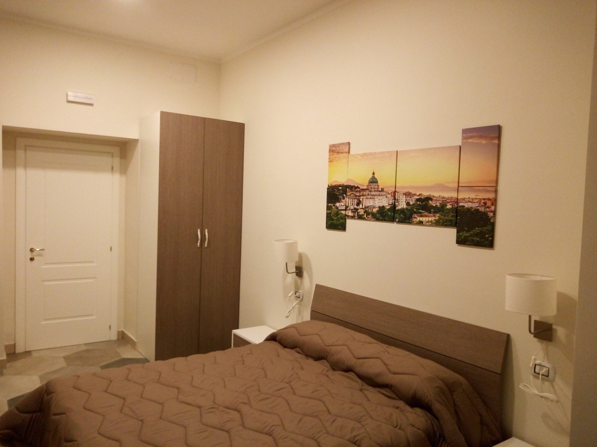 B&B La Dimora Del Conte Naples Luaran gambar