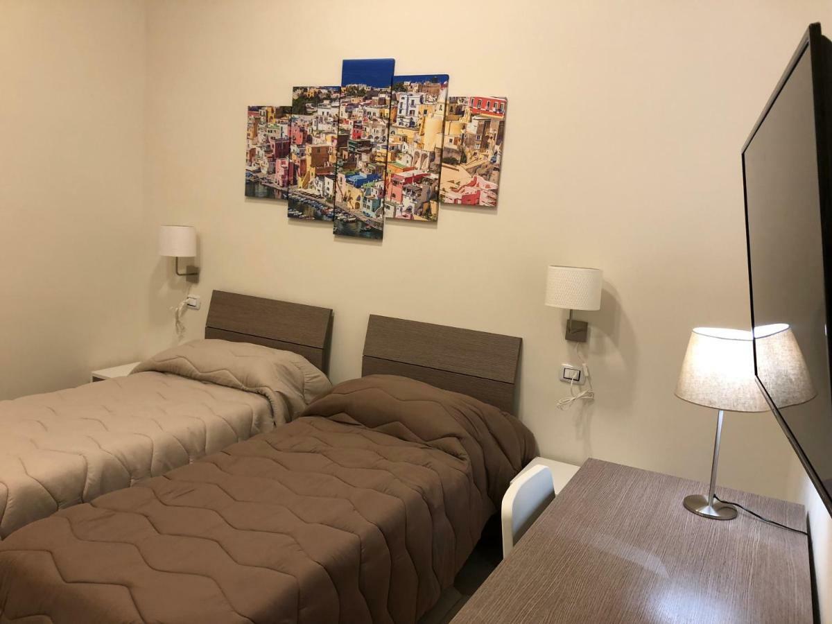 B&B La Dimora Del Conte Naples Luaran gambar