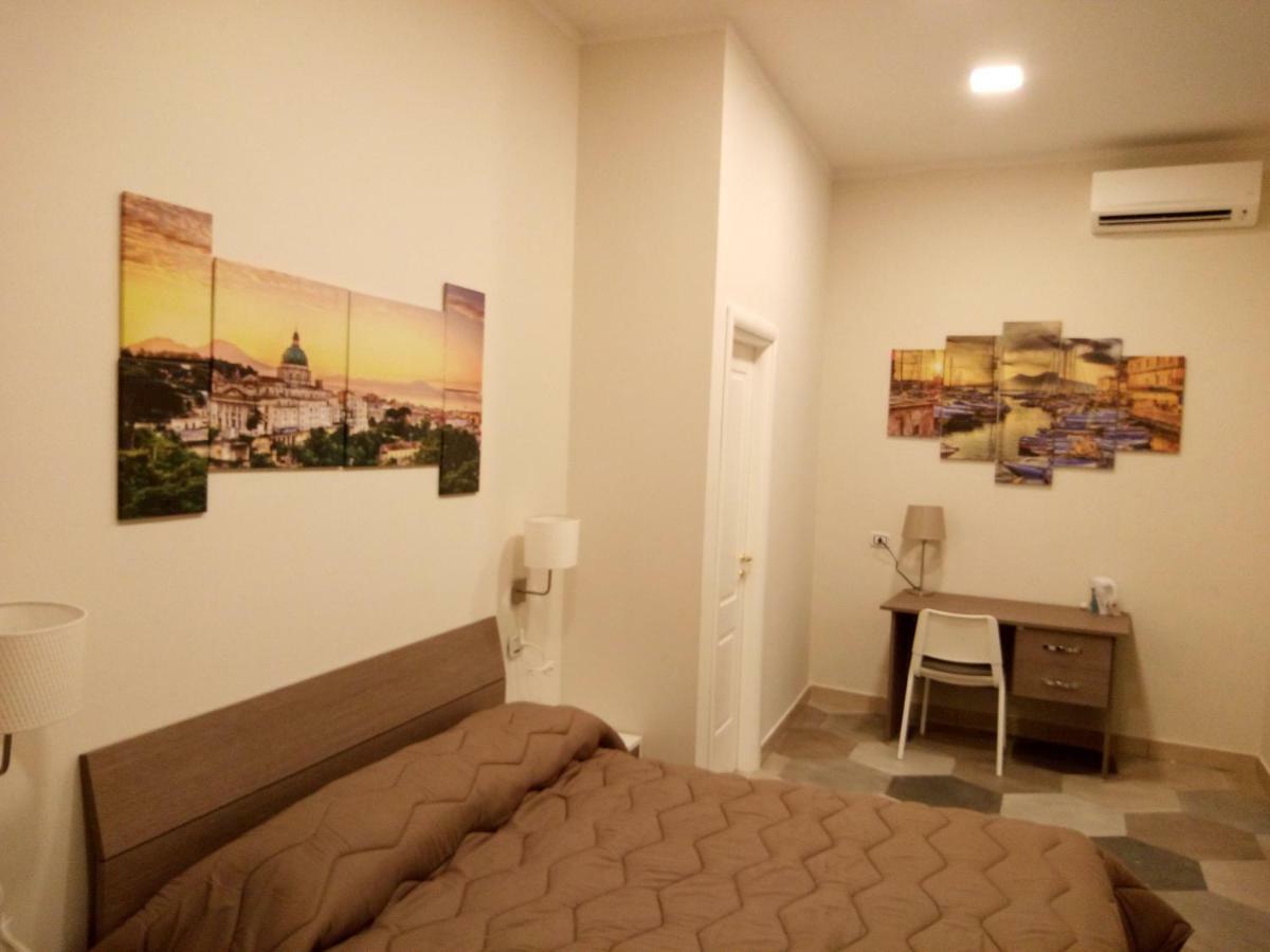 B&B La Dimora Del Conte Naples Luaran gambar
