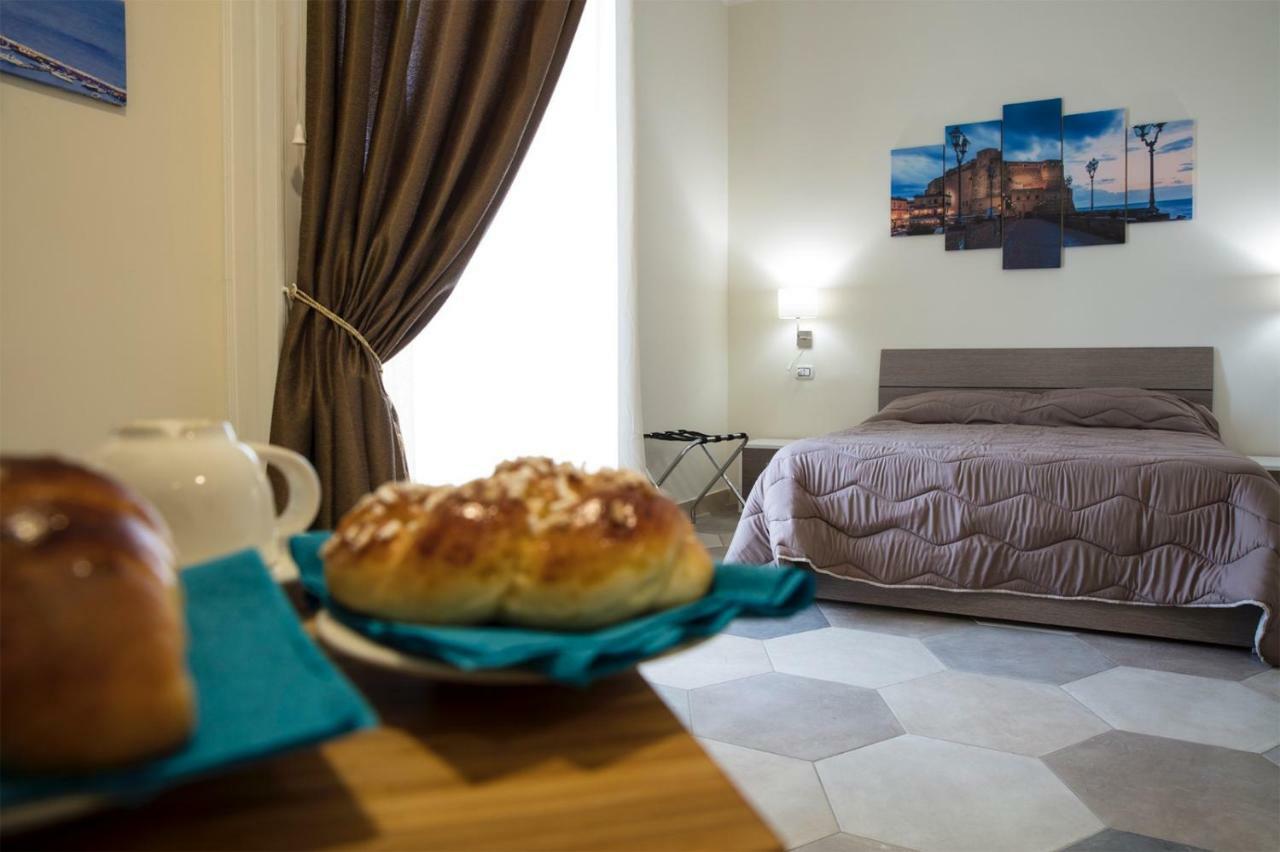 B&B La Dimora Del Conte Naples Luaran gambar
