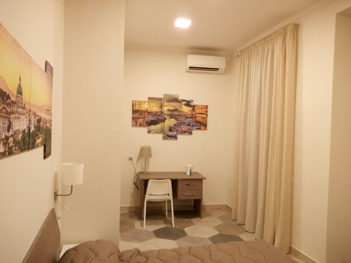 B&B La Dimora Del Conte Naples Luaran gambar