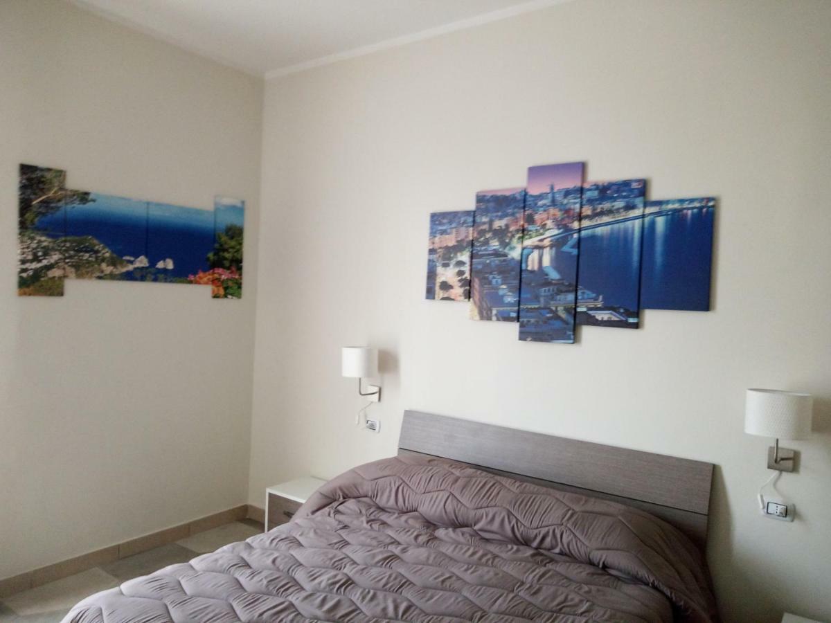 B&B La Dimora Del Conte Naples Luaran gambar