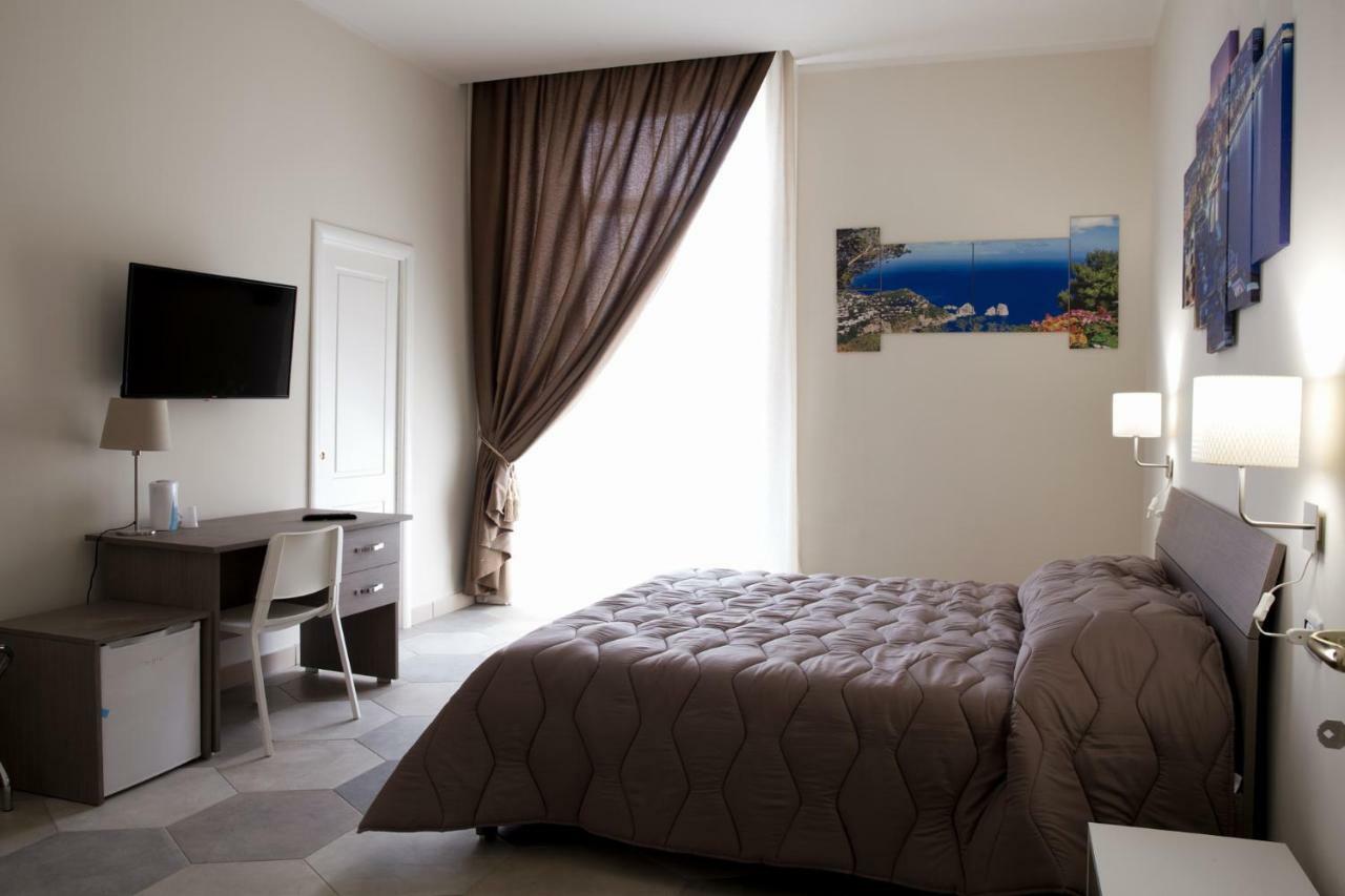 B&B La Dimora Del Conte Naples Luaran gambar