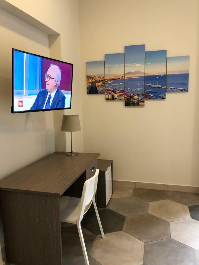 B&B La Dimora Del Conte Naples Luaran gambar