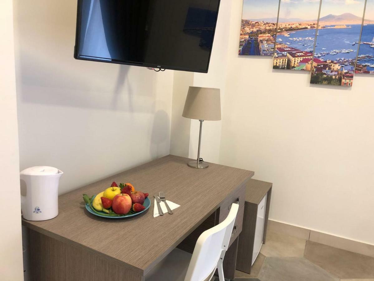 B&B La Dimora Del Conte Naples Luaran gambar