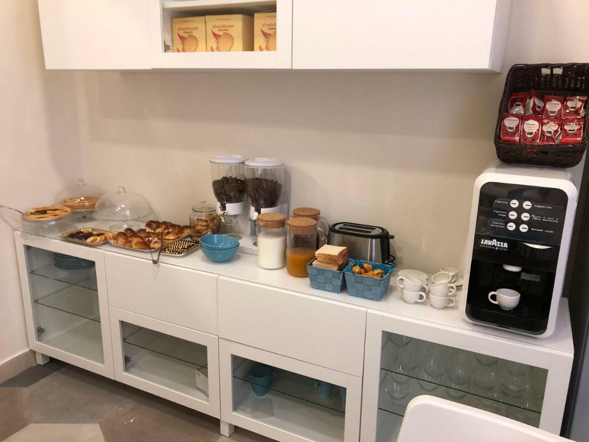 B&B La Dimora Del Conte Naples Luaran gambar
