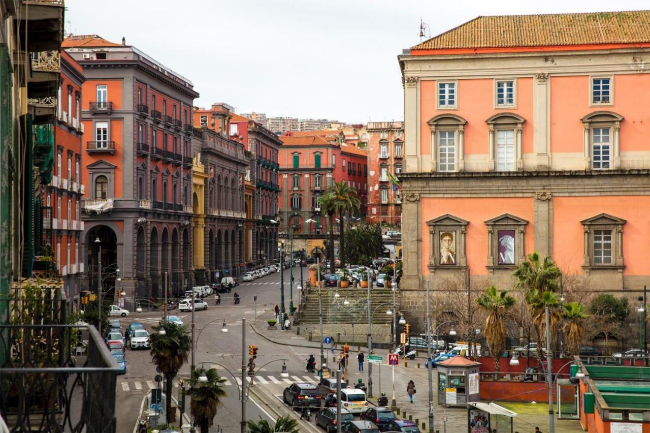B&B La Dimora Del Conte Naples Luaran gambar
