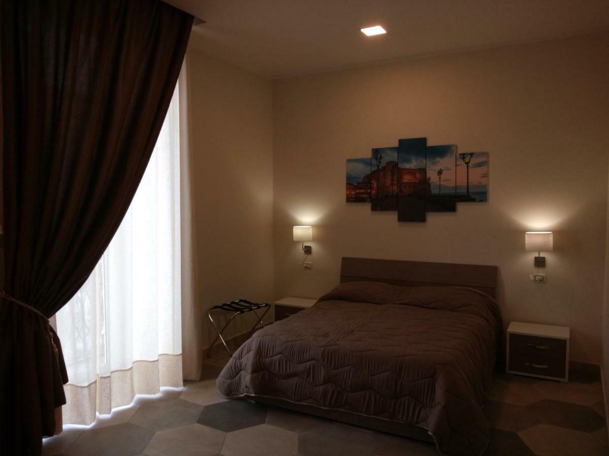 B&B La Dimora Del Conte Naples Luaran gambar