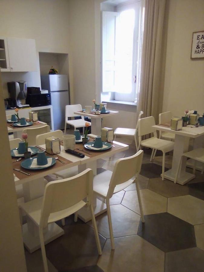 B&B La Dimora Del Conte Naples Luaran gambar