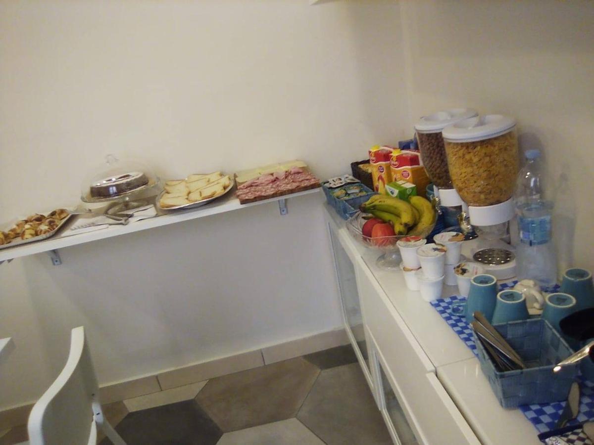 B&B La Dimora Del Conte Naples Luaran gambar