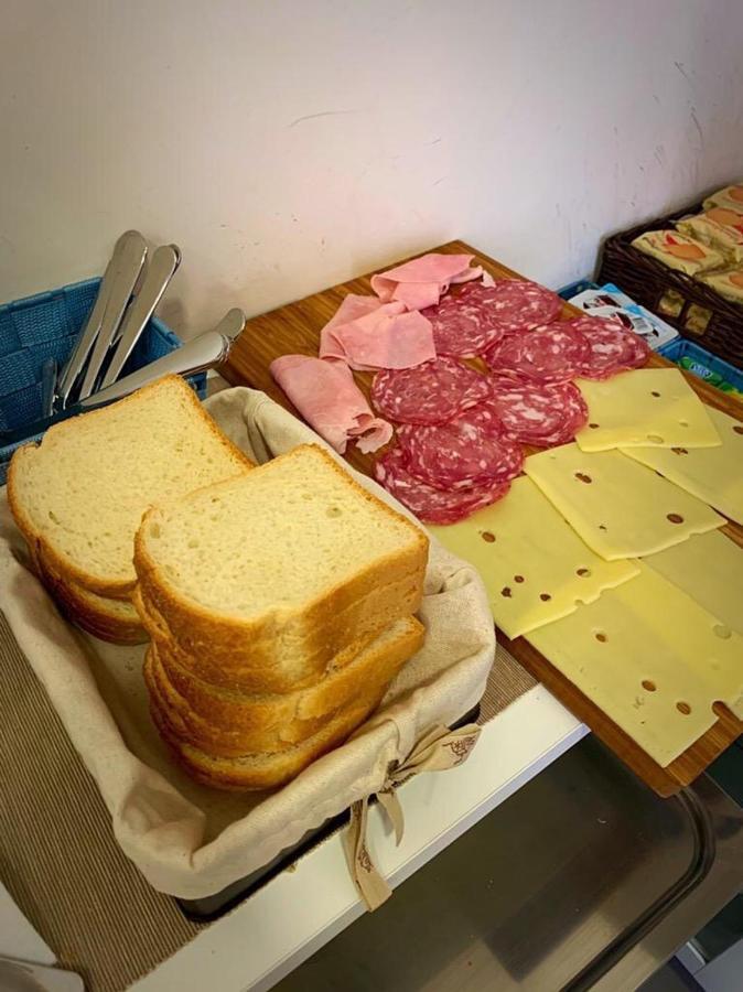 B&B La Dimora Del Conte Naples Luaran gambar